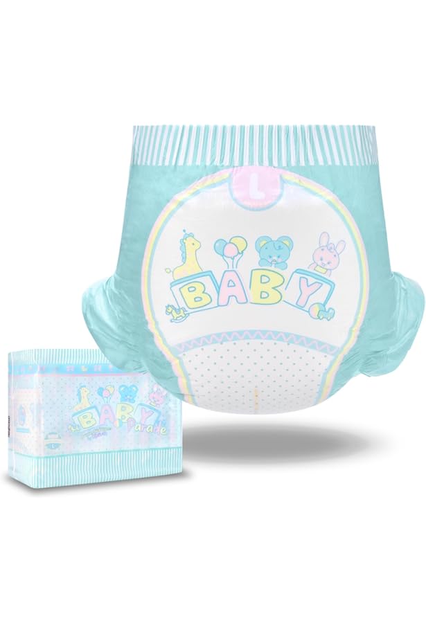 Amazon.com: ABUniverse Little Kings Diapers (Pack of 10) (Large)